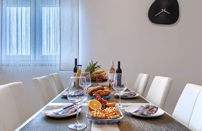 Apartamento de 4 quartos em Marčana com piscina privada e jardim - Foto 12