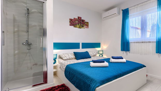 Apartamento de 4 quartos em Marčana com piscina privada e jardim - Foto 5