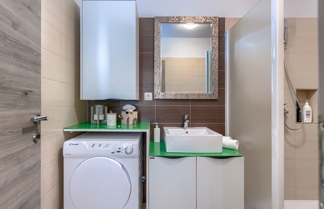 Apartamento de 4 quartos em Marčana com piscina privada e jardim - Foto 30