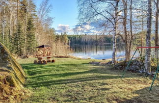 Foto 3 - Casa de 5 habitaciones en Pieksämäki con sauna