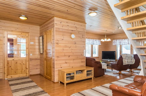 Foto 6 - Casa con 5 camere da letto a Pieksämäki con sauna