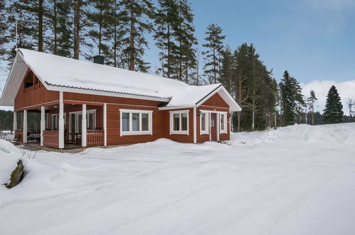 Foto 24 - Casa de 5 habitaciones en Pieksämäki con sauna