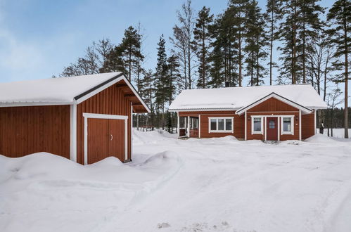 Foto 25 - Casa con 5 camere da letto a Pieksämäki con sauna