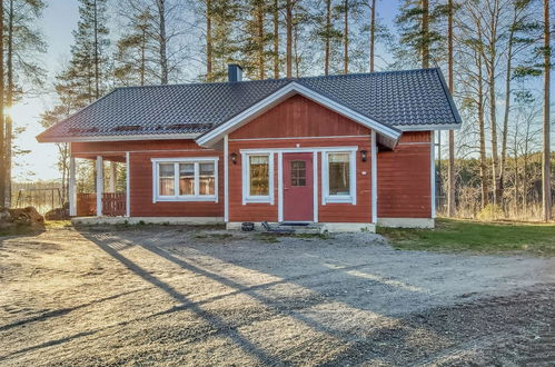 Foto 2 - Casa con 5 camere da letto a Pieksämäki con sauna