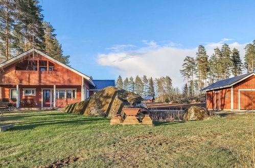 Photo 1 - Maison de 5 chambres à Pieksämäki avec sauna