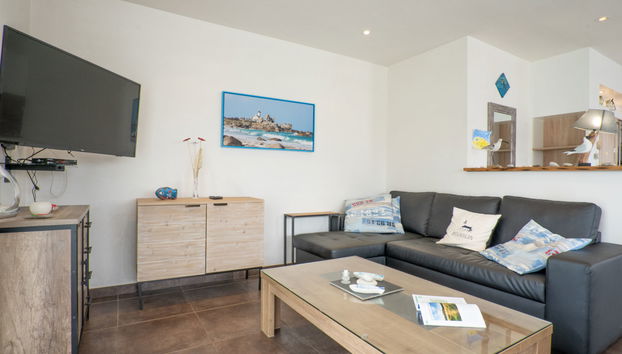 Appartamento con 3 camere da letto a Plounéour-Brignogan-plages con giardino - Foto 2