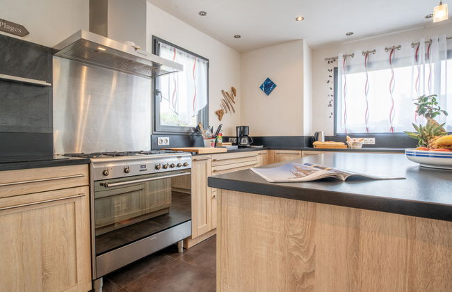 Apartment mit 3 Schlafzimmern in Plounéour-Brignogan-plages mit garten - Foto 4