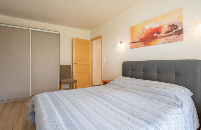 Apartment mit 3 Schlafzimmern in Plounéour-Brignogan-plages mit garten - Foto 15