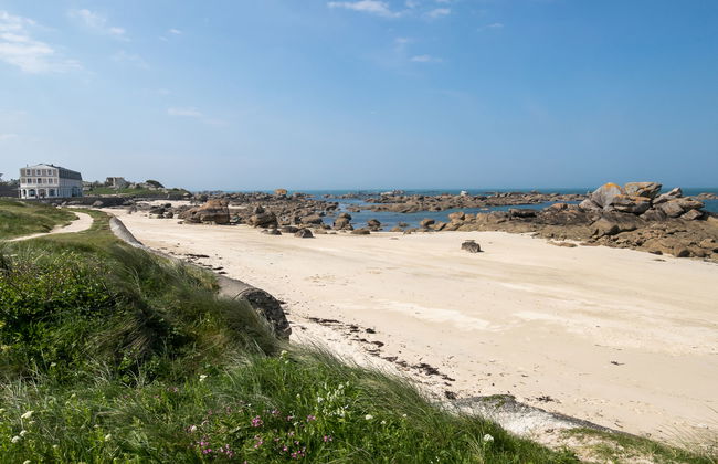 Apartment mit 3 Schlafzimmern in Plounéour-Brignogan-plages mit garten - Foto 28