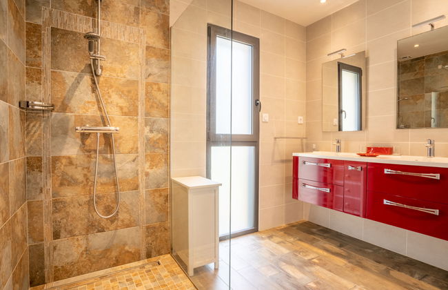 Apartment mit 3 Schlafzimmern in Plounéour-Brignogan-plages mit garten - Foto 19