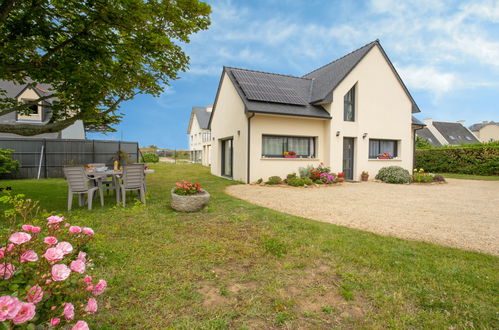 Photo 24 - 2 bedroom Apartment in Plounéour-Brignogan-plages with garden and sea view