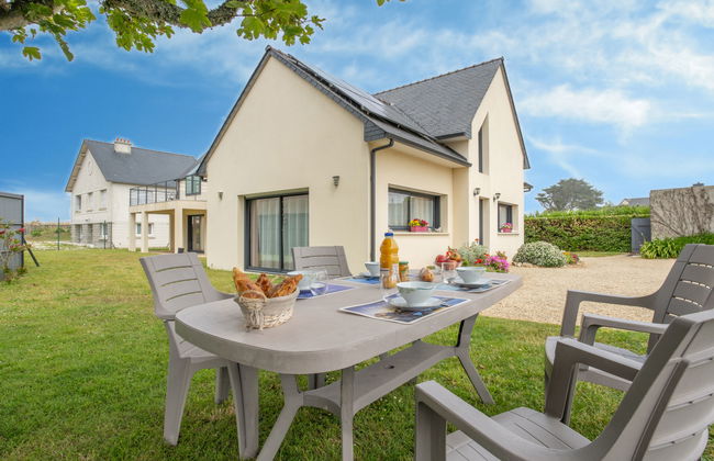 Apartment mit 3 Schlafzimmern in Plounéour-Brignogan-plages mit garten - Foto 22