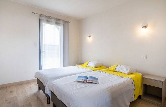 Apartment mit 3 Schlafzimmern in Plounéour-Brignogan-plages mit garten - Foto 17