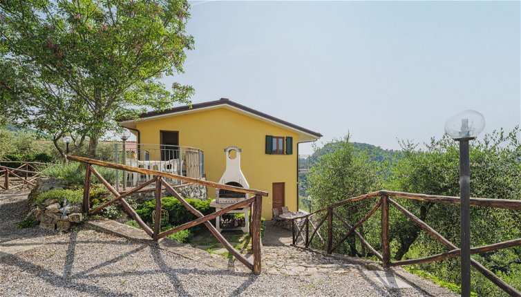 Foto 1 - Apartment mit 2 Schlafzimmern in Lucca mit garten