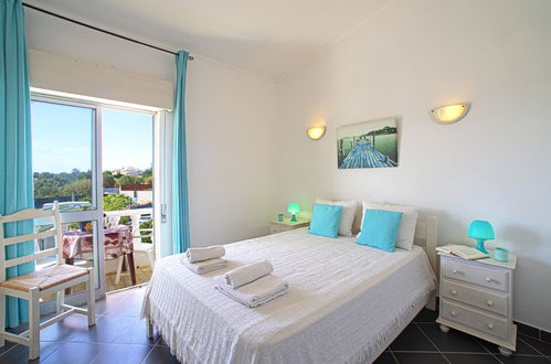 Foto 4 - Apartamento de 2 quartos em Loulé com piscina e vistas do mar