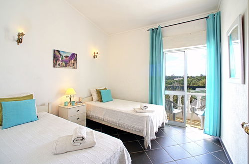 Foto 5 - Apartamento de 2 quartos em Loulé com piscina e vistas do mar