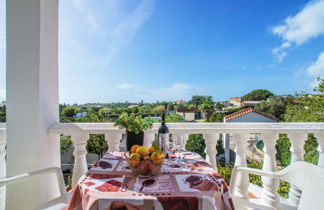 Foto 2 - Apartamento de 2 quartos em Loulé com piscina e vistas do mar