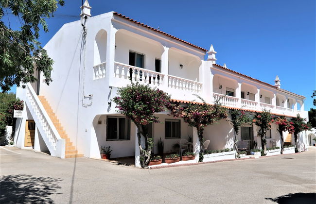 Apartment mit 3 Schlafzimmern in Loulé mit schwimmbad und garten - Foto 6