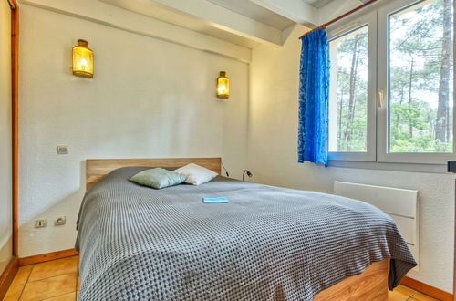 Foto 4 - Casa de 3 quartos em Lacanau com piscina e jardim