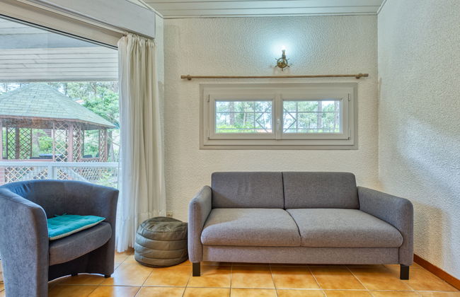 Casa de 4 quartos em Lacanau com piscina e jardim - Foto 3