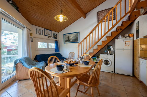 Photo 4 - Maison de 3 chambres à Lacanau avec piscine et jardin