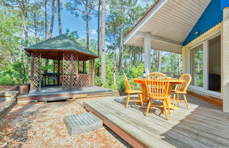 Photo 1 - 3 bedroom House in Lacanau with swimming pool and garden