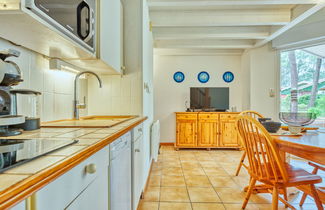 Foto 3 - Casa de 3 quartos em Lacanau com piscina e jardim