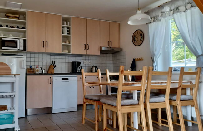Casa de 3 quartos em Černý Důl com piscina e jardim - Foto 7