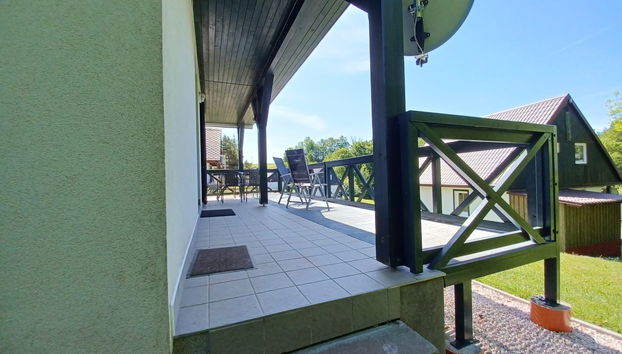 Haus mit 3 Schlafzimmern in Černý Důl mit schwimmbad und garten - Foto 5