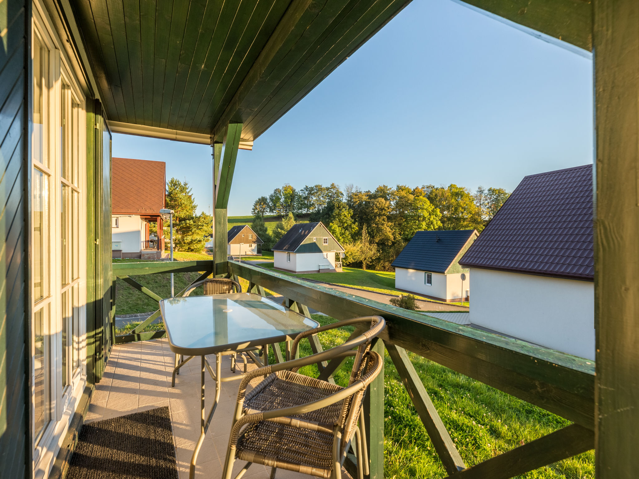 Foto 19 - Casa de 3 habitaciones en Černý Důl con piscina y vistas a la montaña