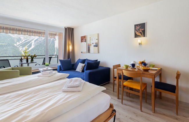Apartamento de 1 quarto em Arosa - Foto 10