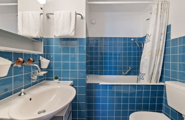 Apartamento de 1 quarto em Arosa - Foto 12