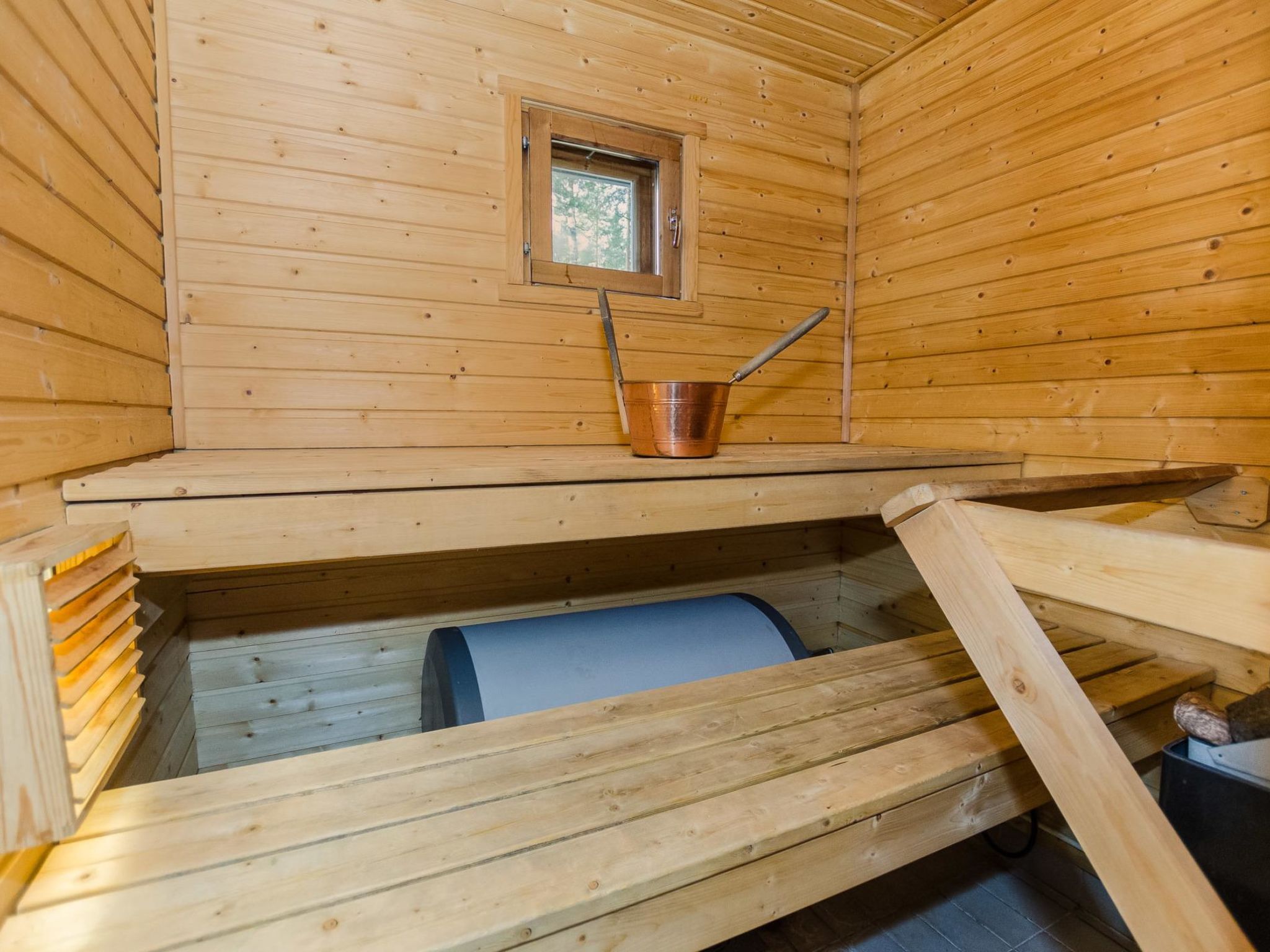 Foto 15 - Haus mit 1 Schlafzimmer in Lieksa mit sauna