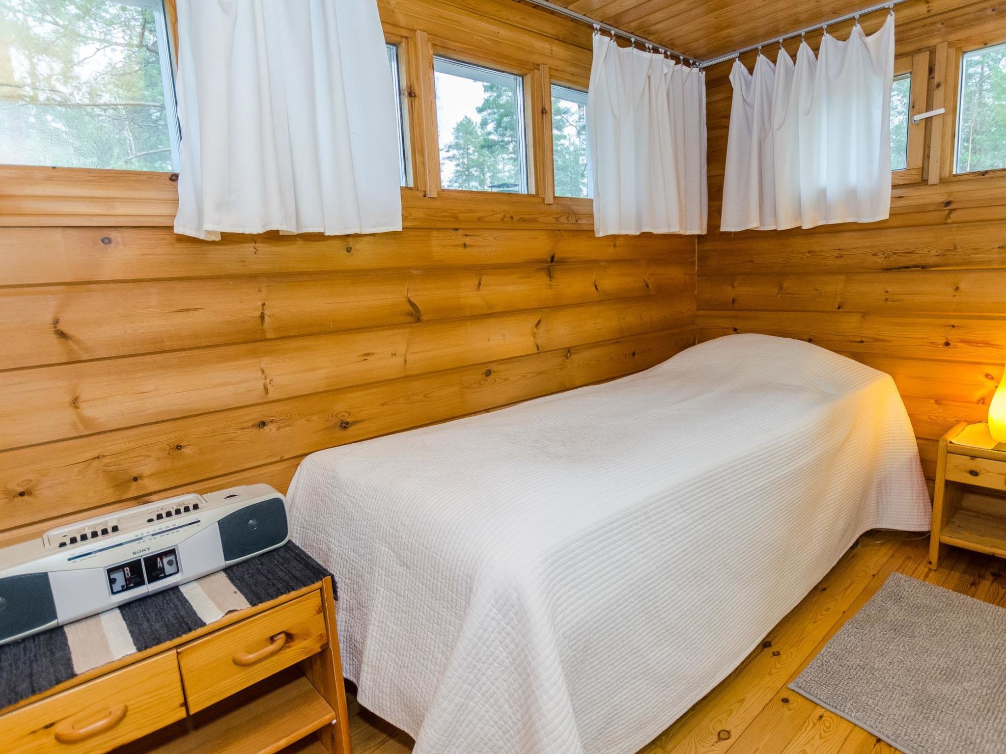 Photo 11 - 1 bedroom House in Lieksa with sauna