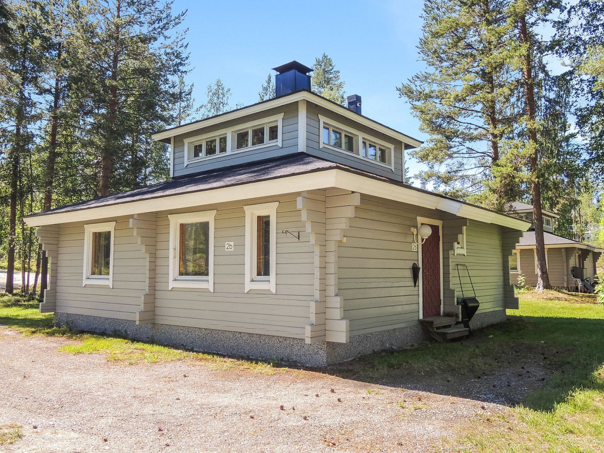 Photo 24 - 1 bedroom House in Lieksa with sauna