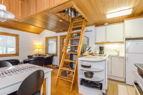 Foto 6 - Haus mit 1 Schlafzimmer in Lieksa mit sauna