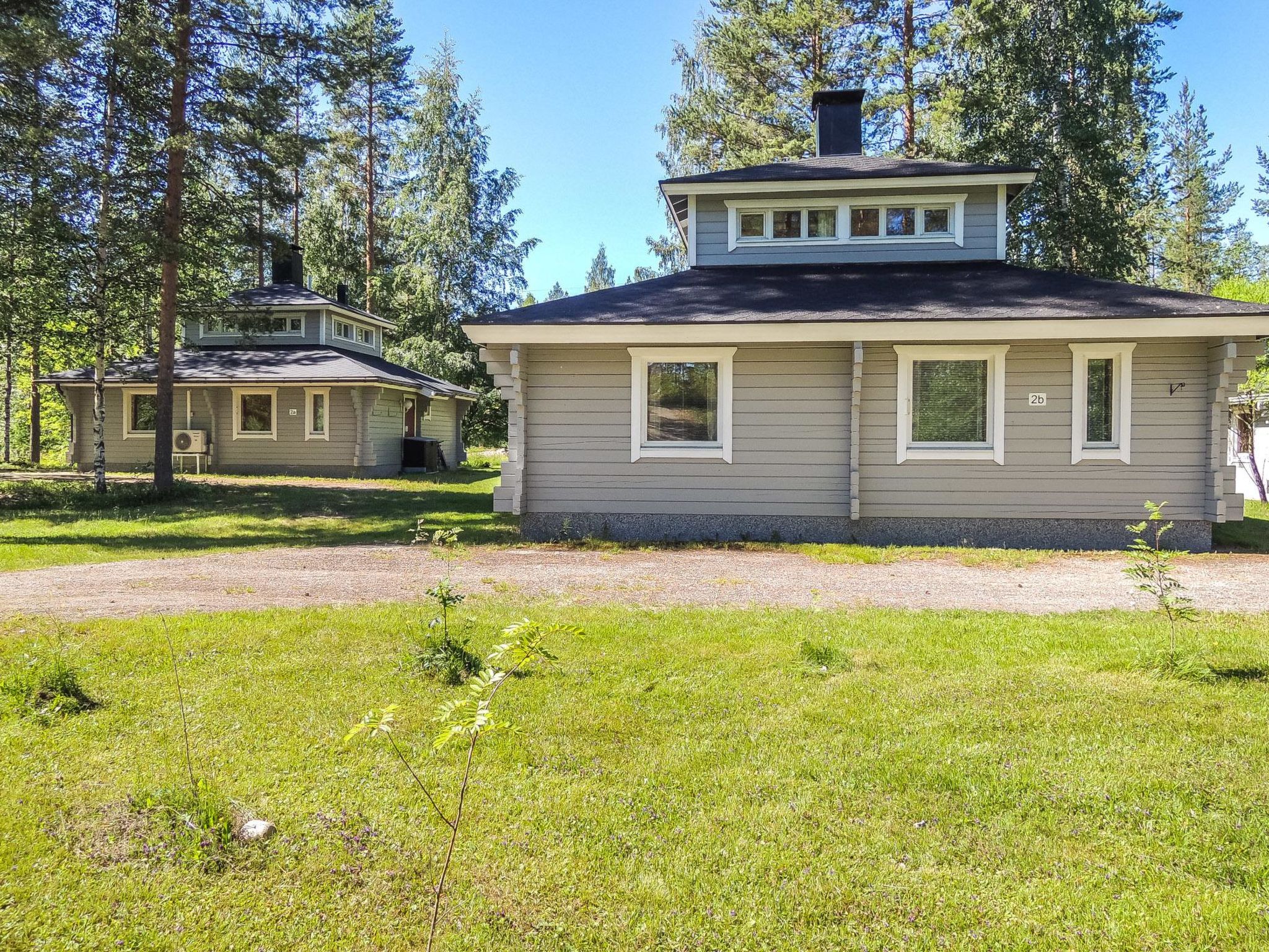 Photo 25 - 1 bedroom House in Lieksa with sauna