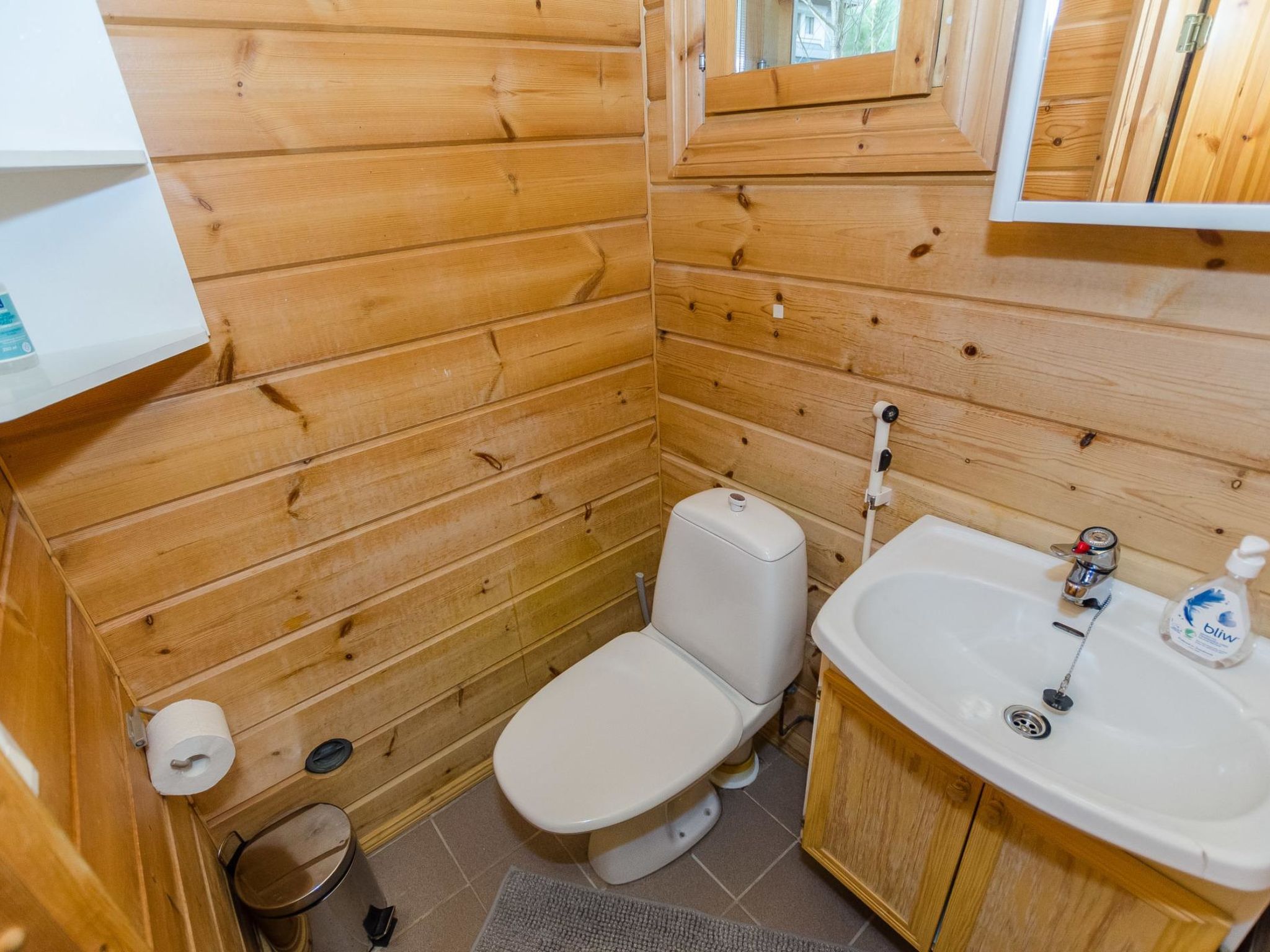 Foto 18 - Casa con 1 camera da letto a Lieksa con sauna