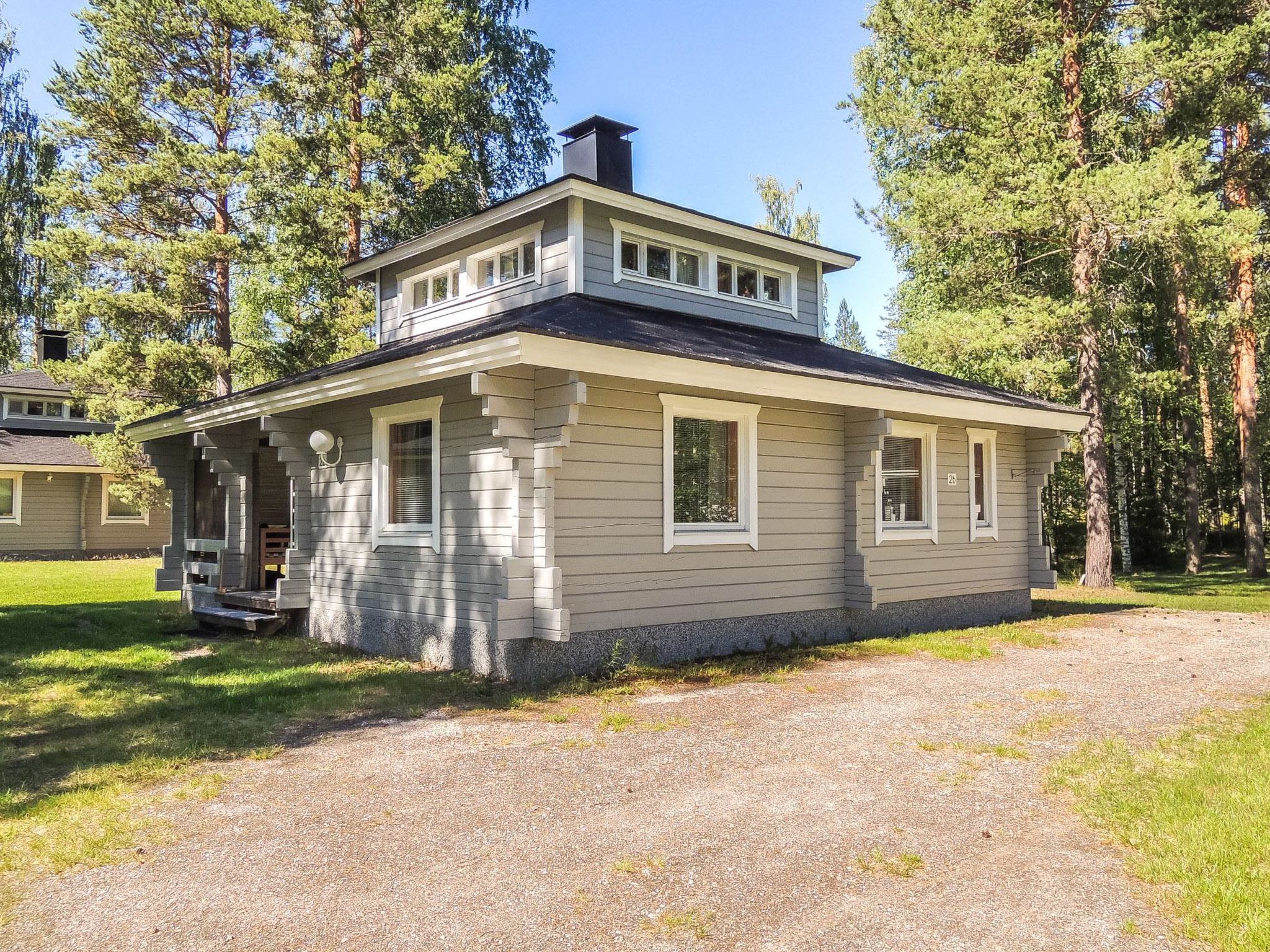Foto 23 - Casa de 1 habitación en Lieksa con sauna