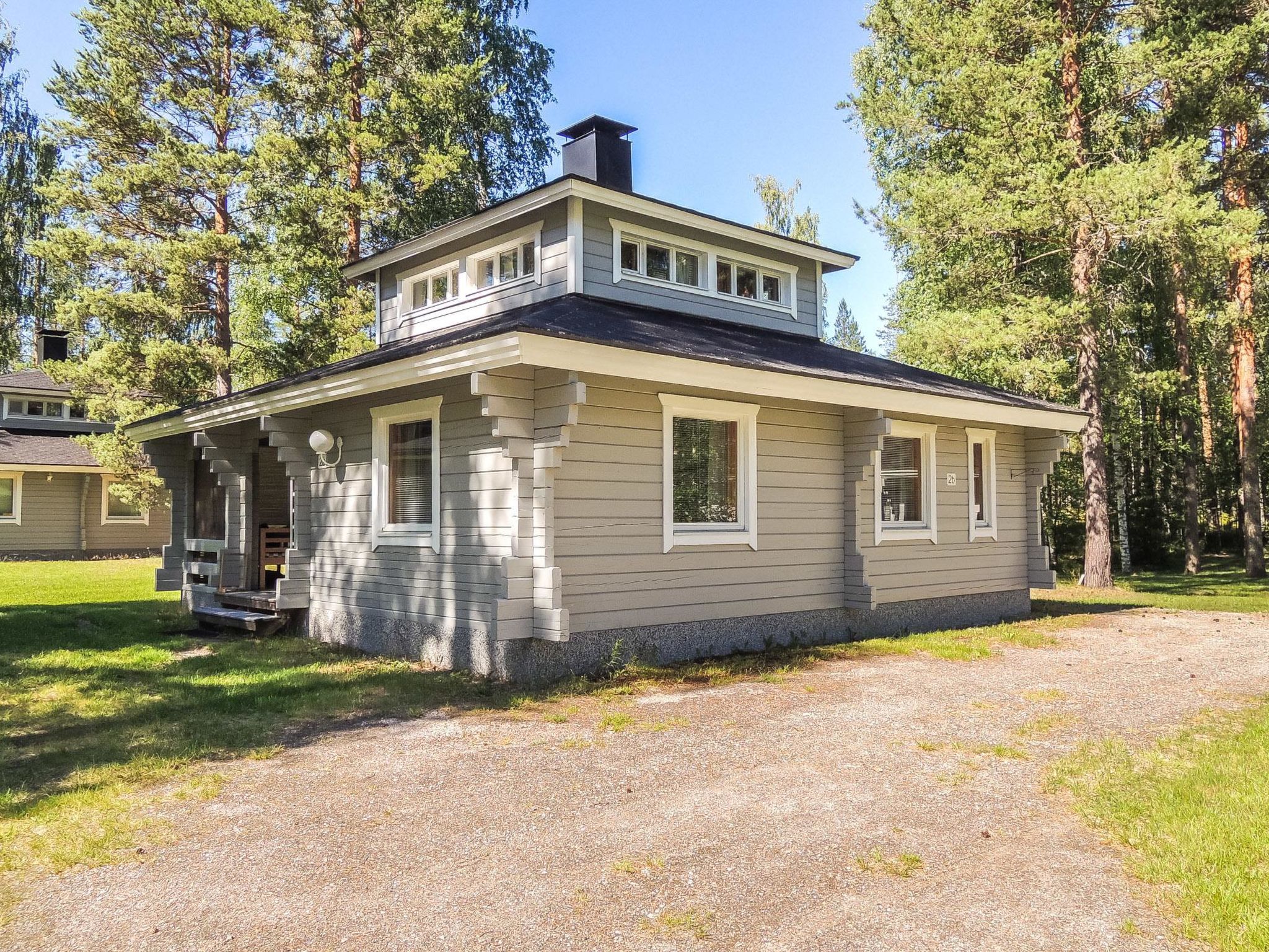 Photo 23 - 1 bedroom House in Lieksa with sauna