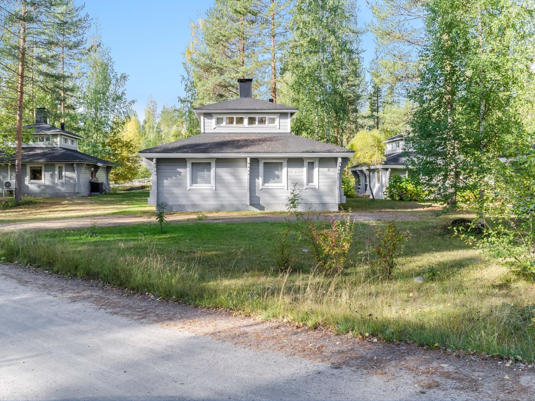 Foto 26 - Casa de 1 habitación en Lieksa con sauna