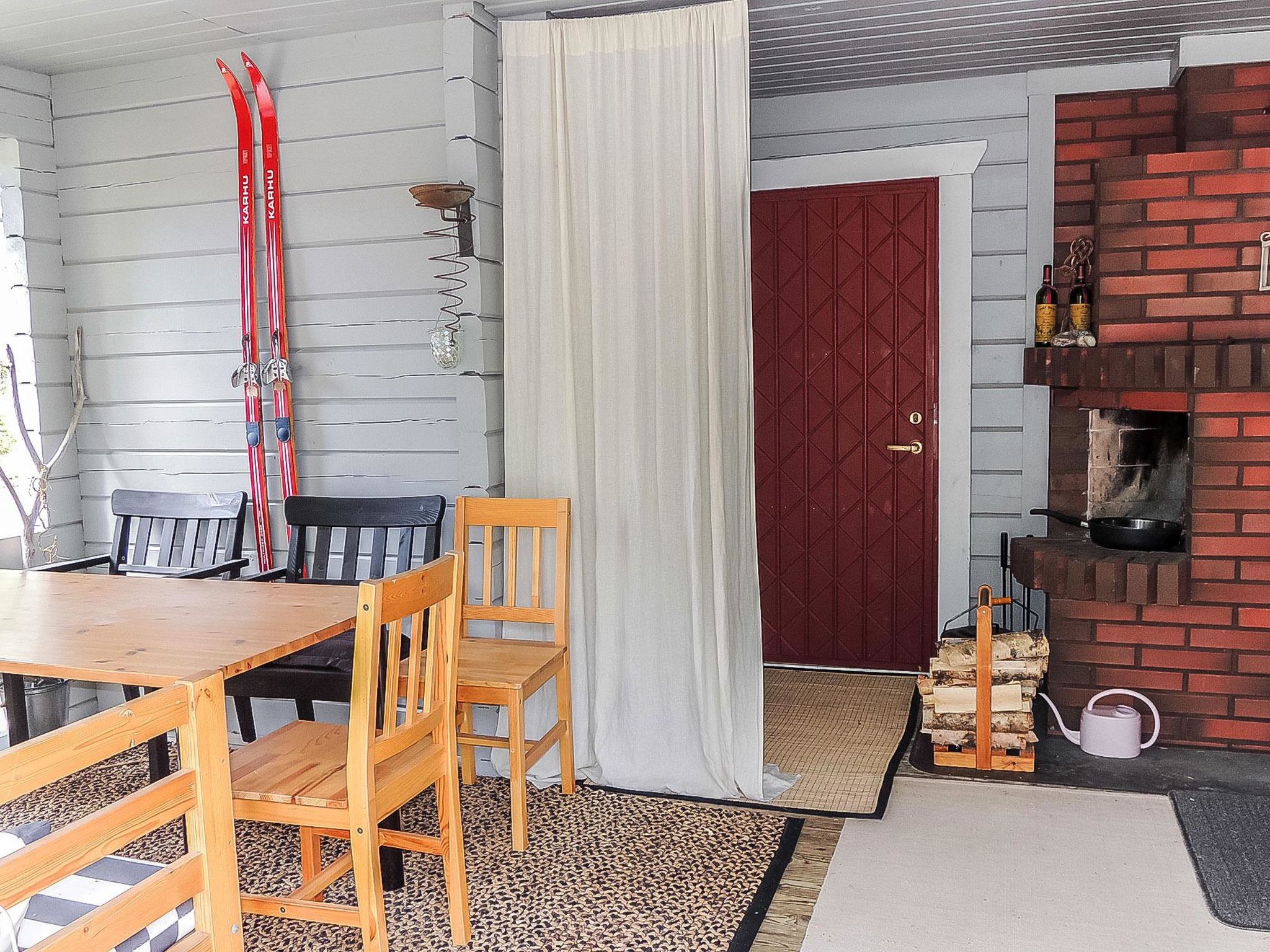Foto 20 - Casa de 1 habitación en Lieksa con sauna