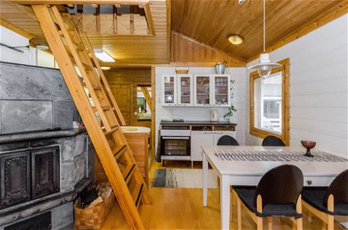 Foto 5 - Casa de 1 habitación en Lieksa con sauna