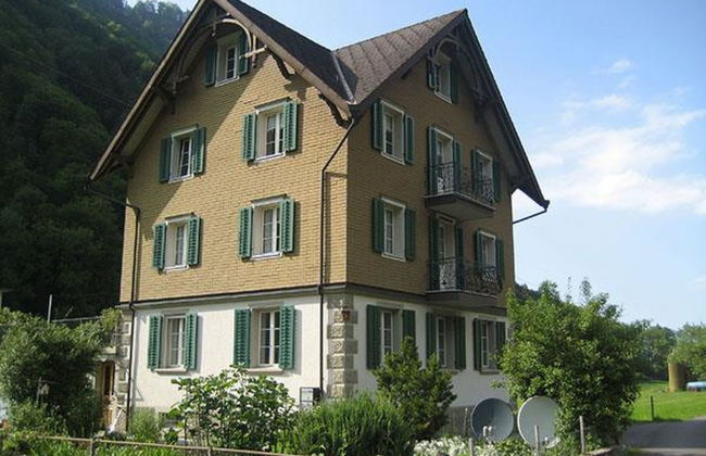 Apartamento de 1 quarto em Wolfenschiessen - Foto 1