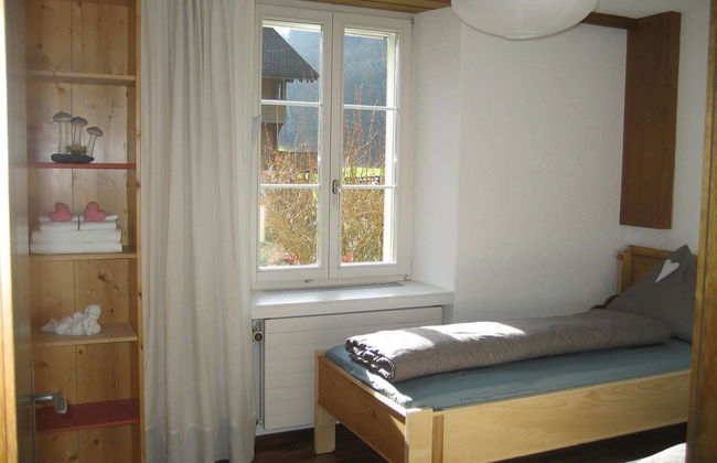 Apartamento de 1 quarto em Wolfenschiessen - Foto 3