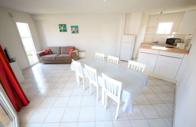 Casa de 4 quartos em Biscarrosse com piscina e jardim - Foto 4