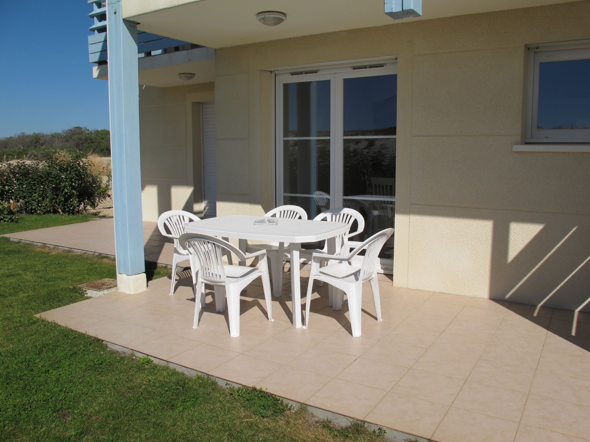 Photo 18 - Maison de 3 chambres à Biscarrosse avec piscine et jardin