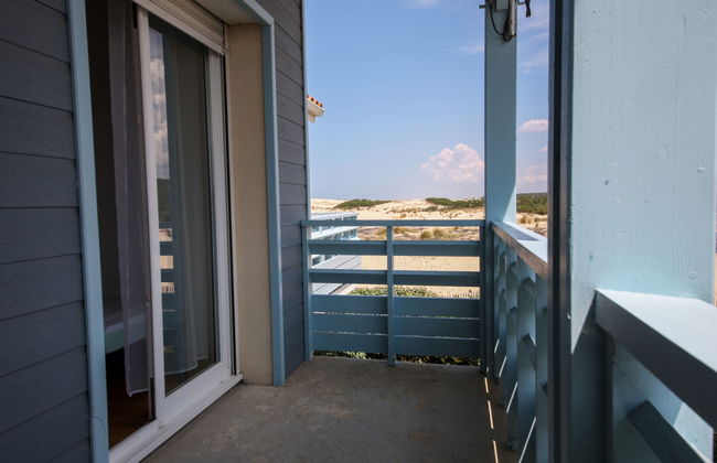 Casa de 4 quartos em Biscarrosse com piscina e jardim - Foto 17