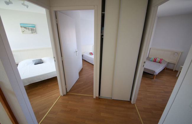 Casa de 4 quartos em Biscarrosse com piscina e jardim - Foto 13