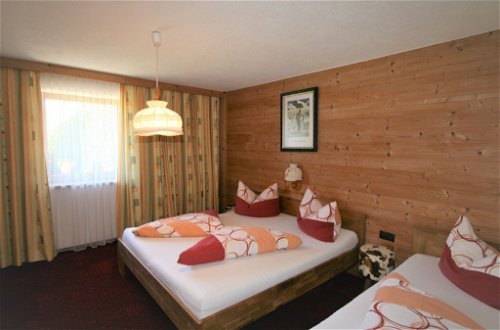 Foto 15 - Appartamento con 2 camere da letto a Kaltenbach con terrazza e vista sulle montagne